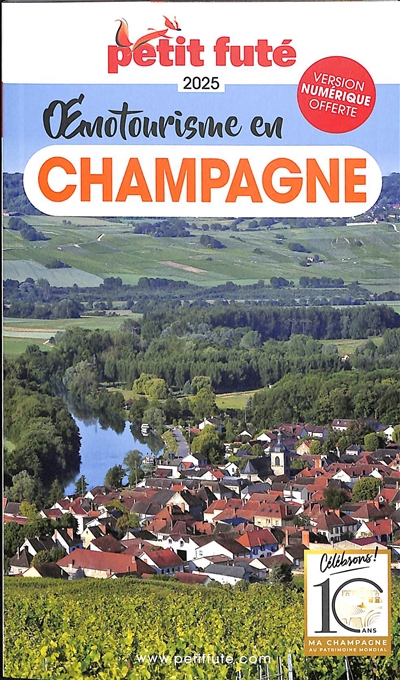 Oenotourisme en Champagne :...