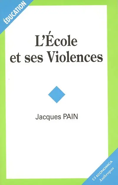 L'école et ses violences