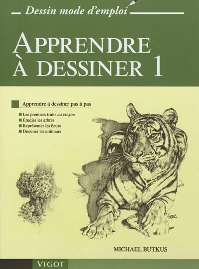 Apprendre à dessiner. Vol. 1