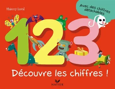 1, 2, 3 joue avec les chiffres !