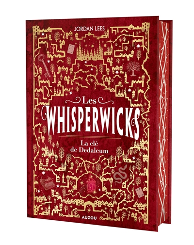 Les whisperwicks. Vol. 2. La malédiction des Dérobés