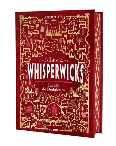 Les whisperwicks. Vol. 2. La malédiction des Dérobés