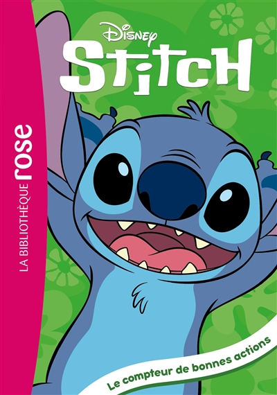 stitch !. vol. 2. le compteur de bonnes actions