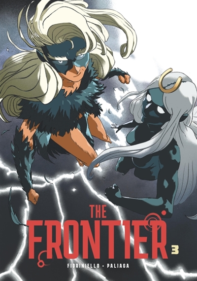 The Frontier. Vol. 3