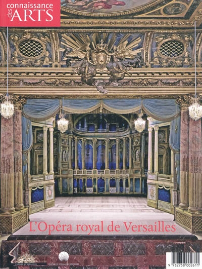 L'opéra royal de Versailles