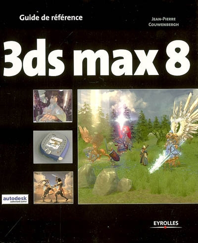 3DS Max 8