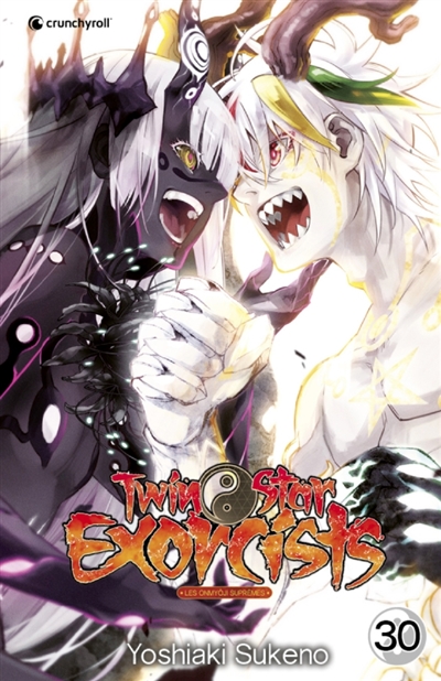 Twin star exorcists. Vol. 30