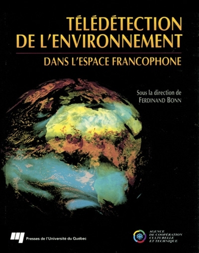Télédétection de l'environnement dans l'espace francophone