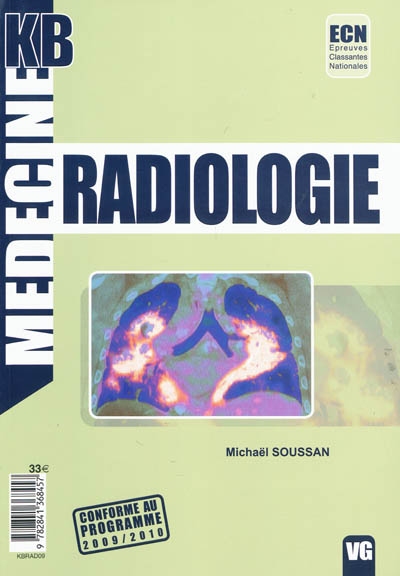 Radiologie : ECN, épreuves classantes nationales
