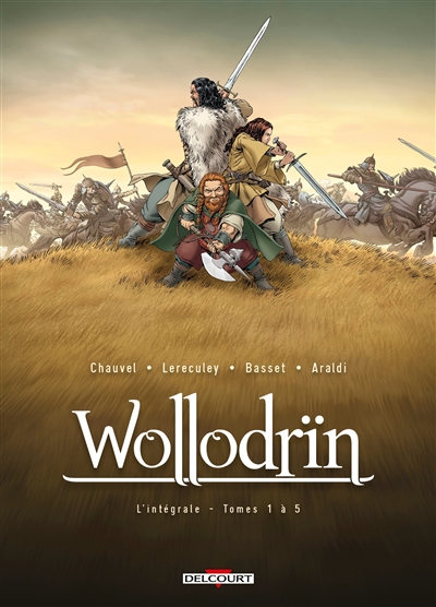 Wollodrïn : l'intégrale....