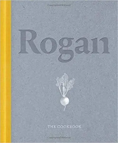 Rogan The Cookbook