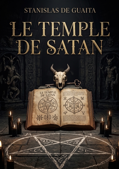 Le temple de Satan : Traité...