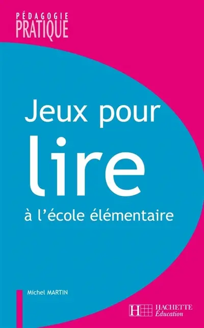 Jeux pour lire à l'école élémentaire
