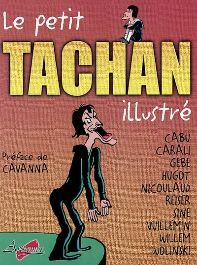 Le petit Tachan illustré