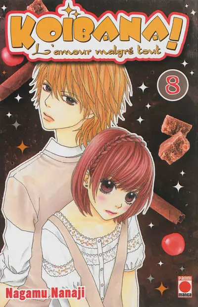 Koibana ! : l'amour malgré tout. Vol. 8