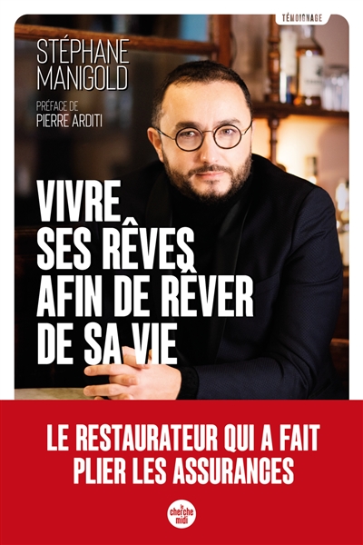 vivre ses rêves afin de rêver de sa vie