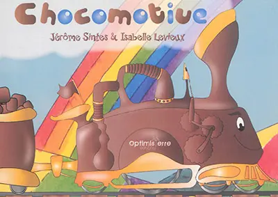 Chocomotive : mystères & bulles de gomme...