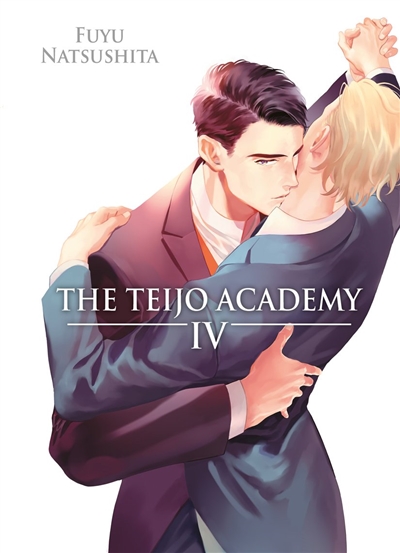 The Teijo Academy. Vol. 4