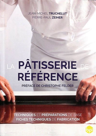 La pâtisserie de référence...