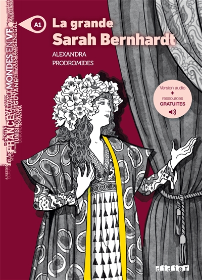 La grande Sarah Bernhardt