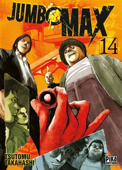 Jumbo Max. Vol. 14
