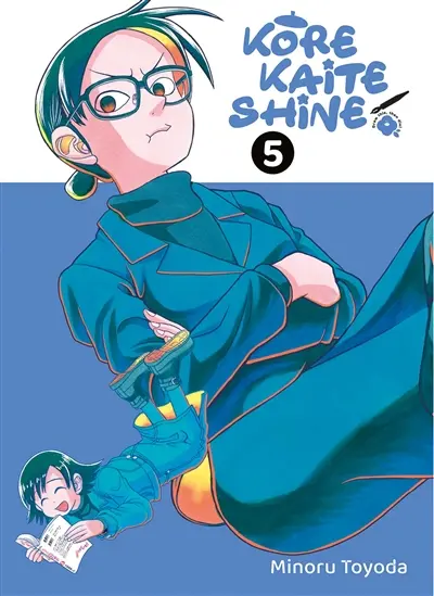 Kore kaite shine. Vol. 5