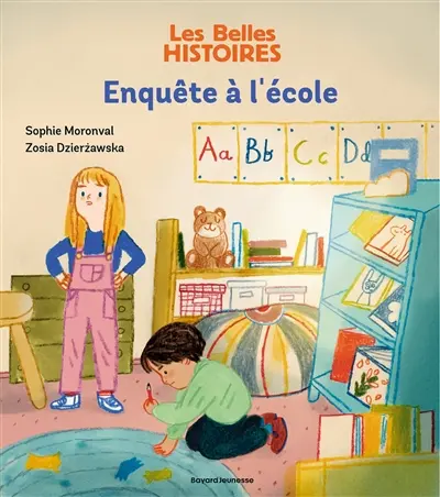 Enquête à l'école