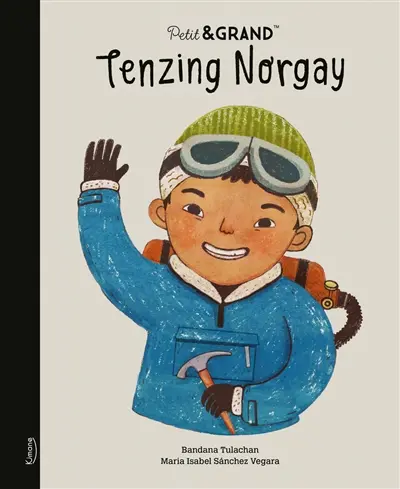 Tenzing Norgay