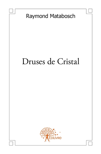 Druses de cristal