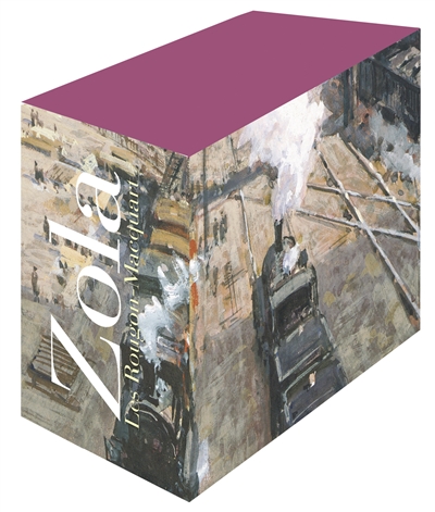 Les Rougon-Macquart