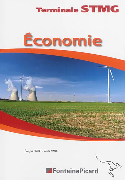 Economie : STMG terminale : feuillets détachables