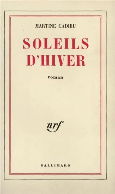Soleils d'hiver