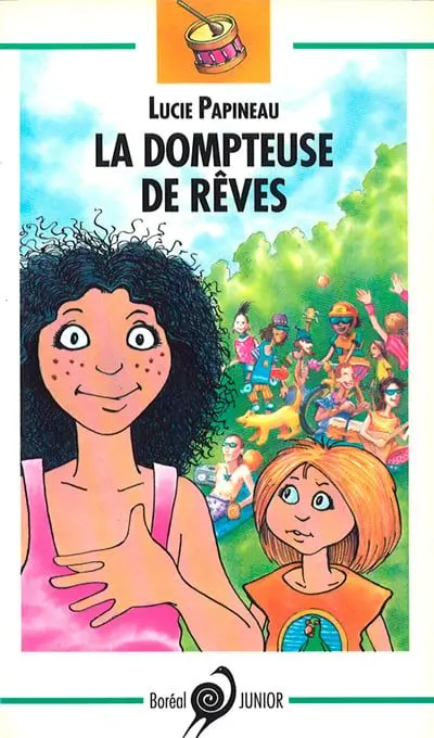 La dompteuse de rêves 8