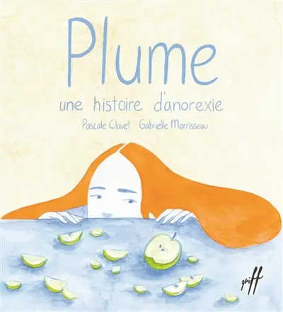 Plume, une histoire d'anorexie