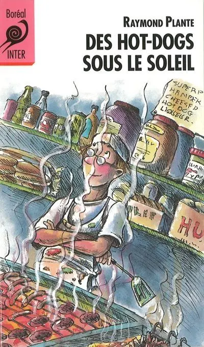 Des hot-dogs sous le soleil 12