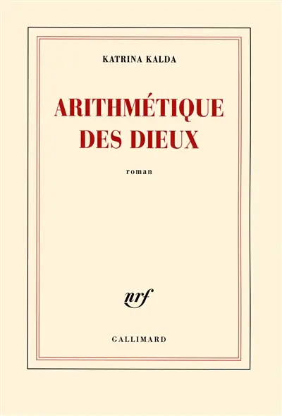 Arithmétique des dieux