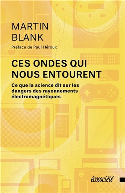 Ces ondes qui nous...