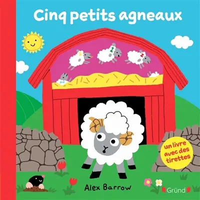 Cinq petits agneaux Cinq petits agneaux