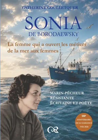 Sonia de Borodaewsky : La femme qui a ouvert la mer aux femmes
