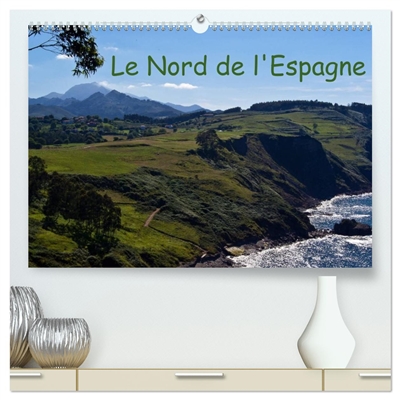 Le Nord de l'Espagne...