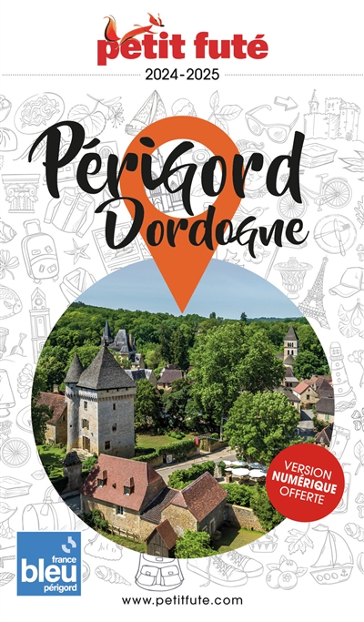Périgord, Dordogne : 2024-2025