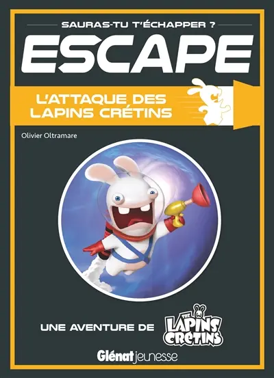 L'attaque des lapins crétins