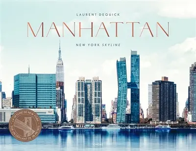 Manhattan : New York skyline