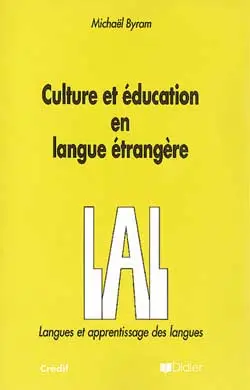 Culture et éducation en langue étrangère