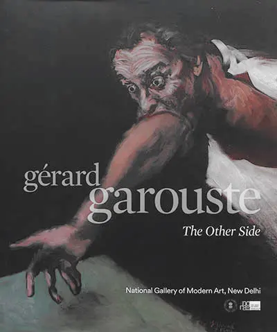 Gérard Garouste : the other side. Gérard Garouste : l'autre rive : exposition, New Delhi, National gallery of modern art, du 28 janvier au 28 mars 2020