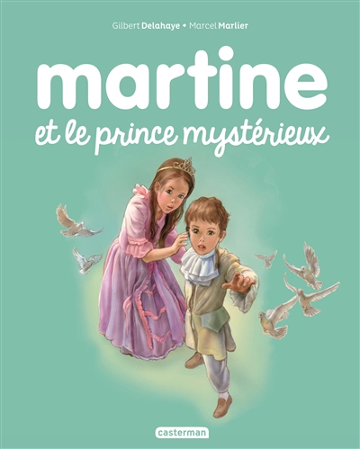Martine et le prince mystérieux