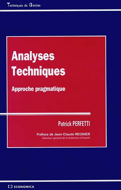 Analyses techniques :...