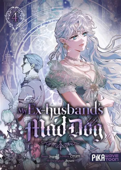 My ex-husband's mad dog. Vol. 4