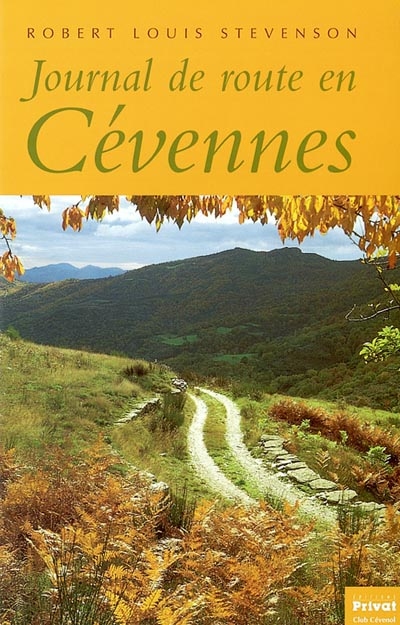 Journal de route en Cévennes : voyage avec un âne