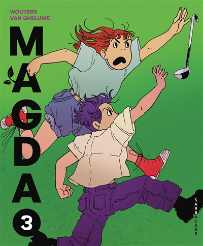 Magda, cuisinière intergalactique. Vol. 3. Par-delà les étoiles